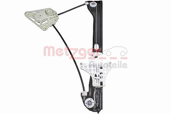 Metzger Autoteile Fensterheber [Hersteller-Nr. 2160675] für Skoda