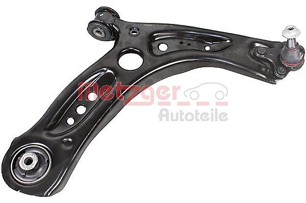 Metzger Autoteile Lenker, Radaufhängung [Hersteller-Nr. 58031002] für Audi