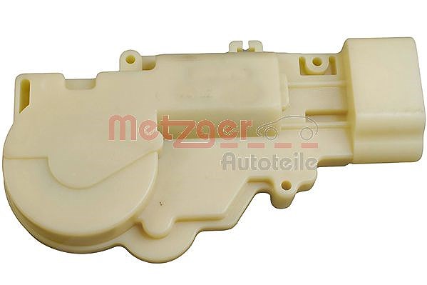 Metzger Autoteile Türschloss [Hersteller-Nr. 2314242] für Toyota