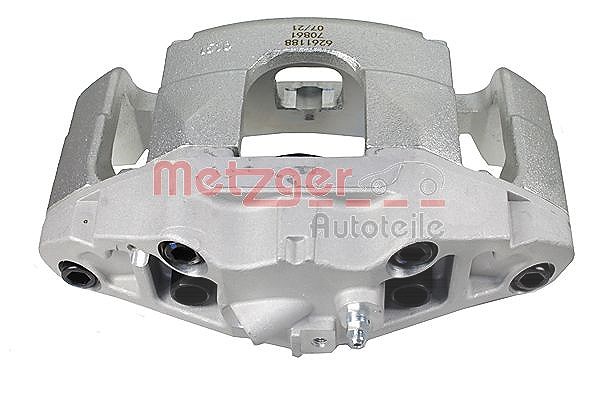 Metzger Autoteile Bremssattel [Hersteller-Nr. 6261188] für VW, Audi