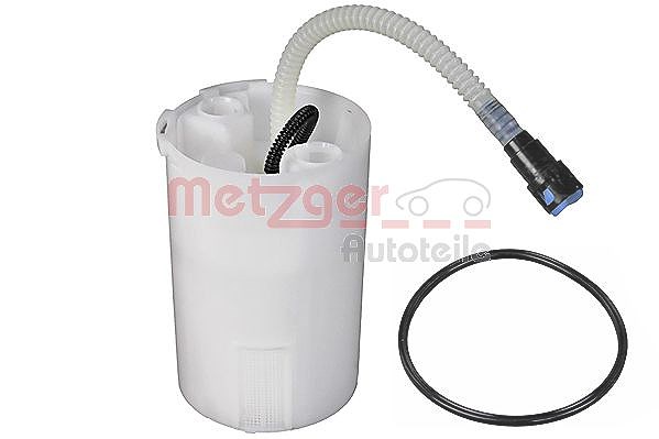 Metzger Autoteile Schlingertopf, Kraftstoffpumpe [Hersteller-Nr. 2250507] für BMW