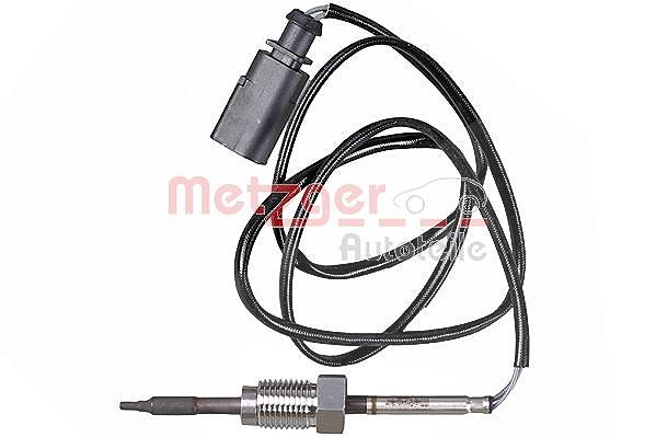 Metzger Autoteile Sensor, Abgastemperatur [Hersteller-Nr. 0894921] für VW