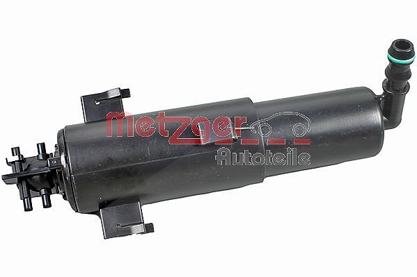 Metzger Autoteile Waschwasserdüse, Scheinwerferreinigung [Hersteller-Nr. 2220667] für BMW