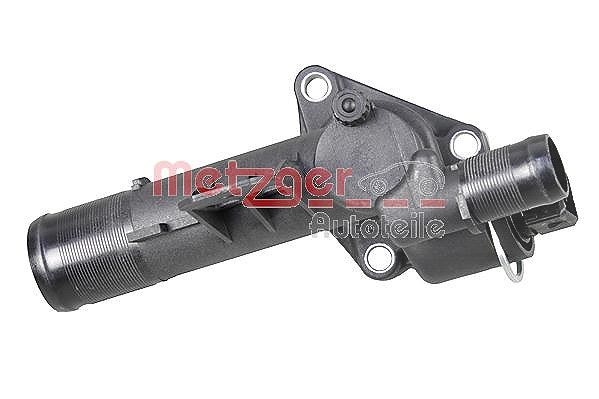 Metzger Autoteile Thermostat, Kühlmittel [Hersteller-Nr. 4006408] für Suzuki, Nissan, Renault