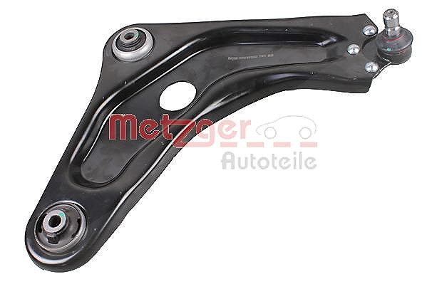 Metzger Autoteile Lenker, Radaufhängung [Hersteller-Nr. 58030802] für Citroën, Vauxhall, Opel
