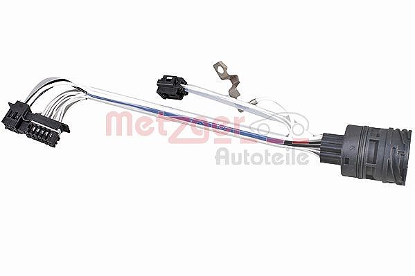 Metzger Autoteile Reparatursatz, Kabelsatz [Hersteller-Nr. 2324106] für BMW
