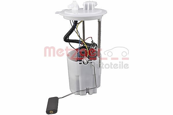 Metzger Autoteile Kraftstoff-Fördereinheit [Hersteller-Nr. 2250525] für Renault, Nissan