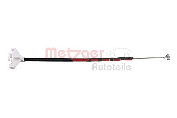 Metzger Autoteile Seilzug, Türentriegelung [Hersteller-Nr. 3160075] für Smart