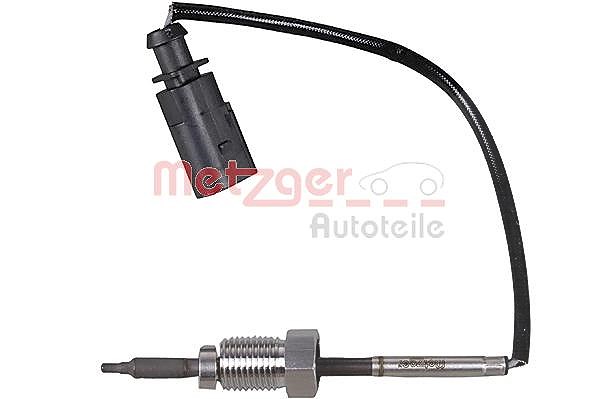 Metzger Autoteile Sensor, Abgastemperatur [Hersteller-Nr. 0894899] für VW