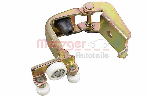 Metzger Autoteile Rollenführung, Schiebetür [Hersteller-Nr. 2310131] für Mercedes-Benz, VW