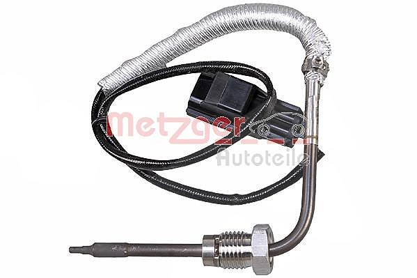 Metzger Autoteile Sensor, Abgastemperatur [Hersteller-Nr. 0894871] für Volvo