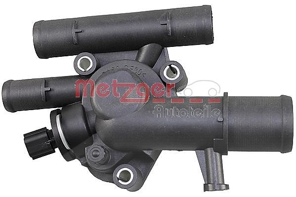Metzger Autoteile Thermostat, Kühlmittel [Hersteller-Nr. 4006420] für Renault