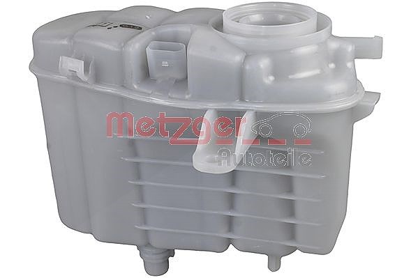 Metzger Autoteile Ausgleichsbehälter, Kühlmittel [Hersteller-Nr. 2140369] für Audi