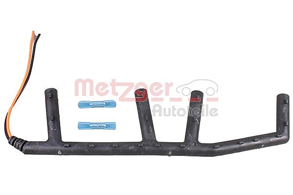 Metzger Autoteile Kabelreparatursatz, Glühkerze [Hersteller-Nr. 2324111] für Audi, VW, Seat, Skoda
