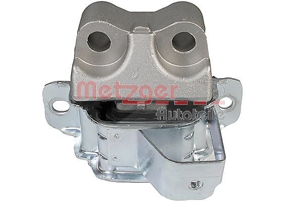 Metzger Autoteile Lagerung, Motor [Hersteller-Nr. 8053826] für Citroën, Peugeot, Fiat