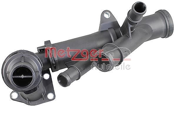 Metzger Autoteile Thermostat, Kühlmittel [Hersteller-Nr. 4006441] für VW