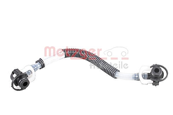 Metzger Autoteile Kraftstoffleitung [Hersteller-Nr. 2150162] für Mercedes-Benz