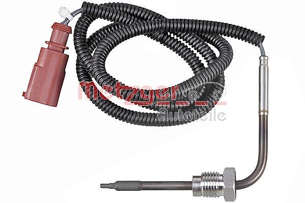 Metzger Autoteile Sensor, Abgastemperatur [Hersteller-Nr. 0894881] für VW