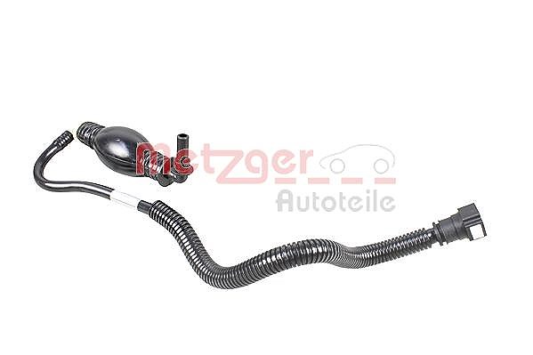 Metzger Autoteile Kraftstoffleitung [Hersteller-Nr. 2150159] für Renault