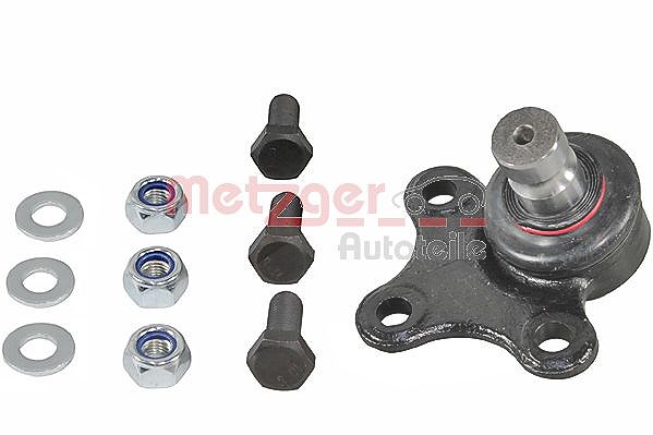 Metzger Autoteile Trag-/Führungsgelenk [Hersteller-Nr. 57031908] für Peugeot, Opel