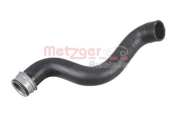 Metzger Autoteile Kühlerschlauch [Hersteller-Nr. 2421182] für Mercedes-Benz