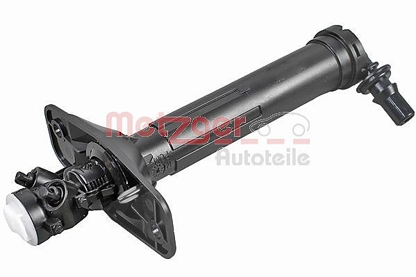 Metzger Autoteile Waschwasserdüse, Scheinwerferreinigung [Hersteller-Nr. 2220684] für Audi
