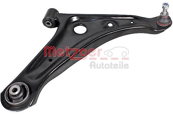 Metzger Autoteile Lenker, Radaufhängung [Hersteller-Nr. 58006402] für Mitsubishi