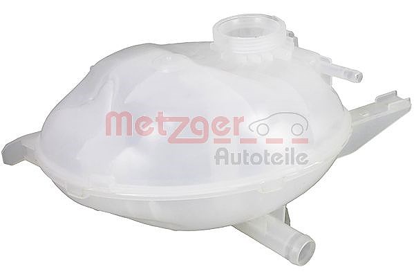 Metzger Autoteile Ausgleichsbehälter, Kühlmittel [Hersteller-Nr. 2140358] für Vauxhall, Opel