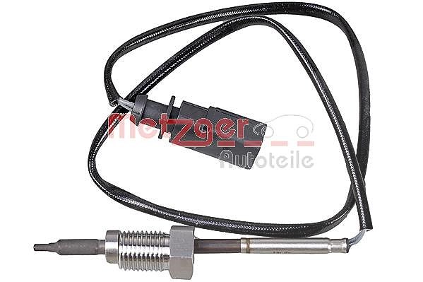 Metzger Autoteile Sensor, Abgastemperatur [Hersteller-Nr. 0894927] für VW