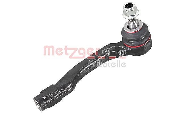 Metzger Autoteile Spurstangenkopf [Hersteller-Nr. 54023501] für Vauxhall, Opel, Peugeot, Citroën, Toyota