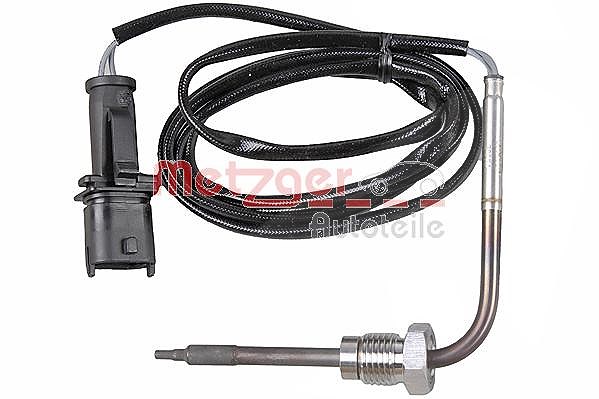 Metzger Autoteile Sensor, Abgastemperatur [Hersteller-Nr. 0894930] für Opel, Vauxhall