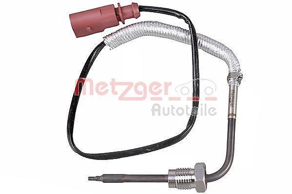 Metzger Autoteile Sensor, Abgastemperatur [Hersteller-Nr. 0894969] für Audi