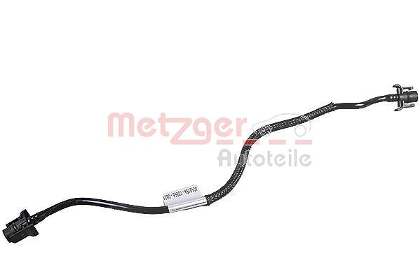 Metzger Autoteile Kühlmittelrohrleitung [Hersteller-Nr. 4010154] für Volvo