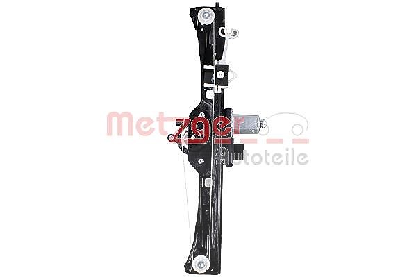 Metzger Autoteile Fensterheber [Hersteller-Nr. 2160710] für Peugeot, Citroën, Fiat