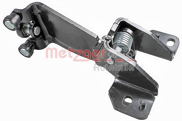 Metzger Autoteile Rollenführung, Schiebetür [Hersteller-Nr. 2310126] für Fiat