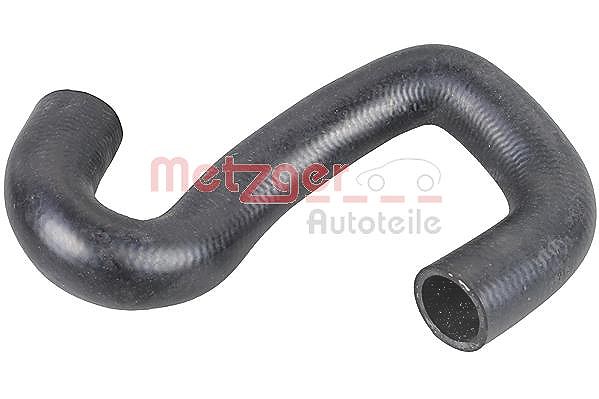 Metzger Autoteile Kühlerschlauch [Hersteller-Nr. 2420974] für Opel, Vauxhall