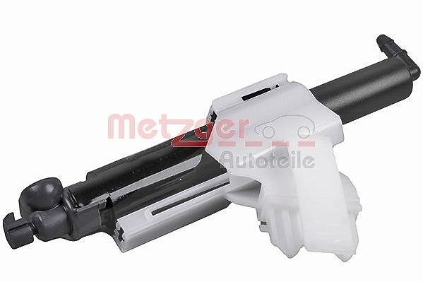 Metzger Autoteile Waschwasserdüse, Scheinwerferreinigung [Hersteller-Nr. 2220656] für Ford