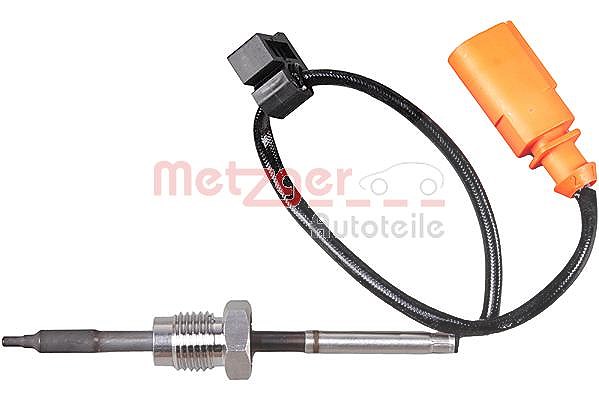 Metzger Autoteile Sensor, Abgastemperatur [Hersteller-Nr. 0894953] für Audi