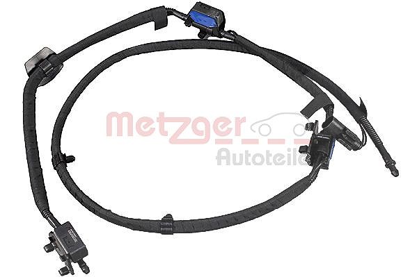 Metzger Autoteile Waschwasserdüse, Scheibenreinigung [Hersteller-Nr. 2220792] für BMW