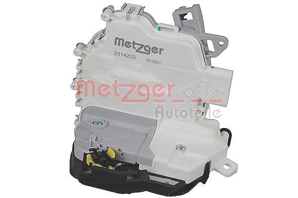Metzger Autoteile Türschloss [Hersteller-Nr. 2314232] für Audi