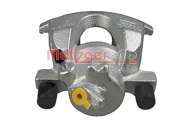 Metzger Autoteile Bremssattel [Hersteller-Nr. 6261253] für Dacia, Renault