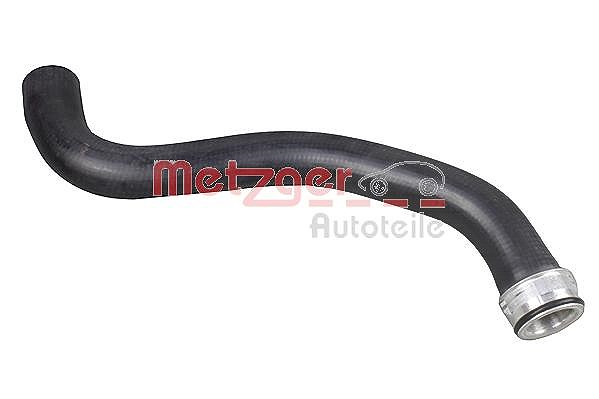 Metzger Autoteile Kühlerschlauch [Hersteller-Nr. 2421179] für Mercedes-Benz