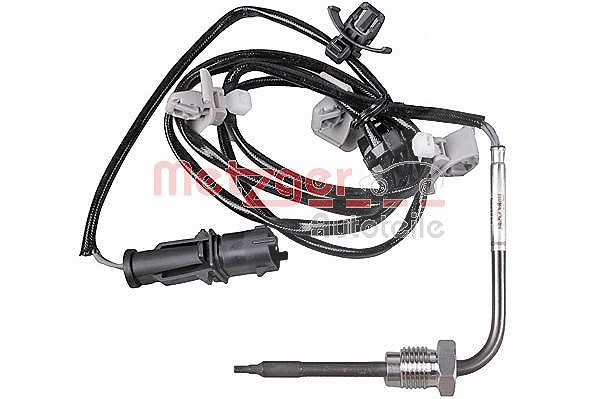 Metzger Autoteile Sensor, Abgastemperatur [Hersteller-Nr. 0894936] für Opel