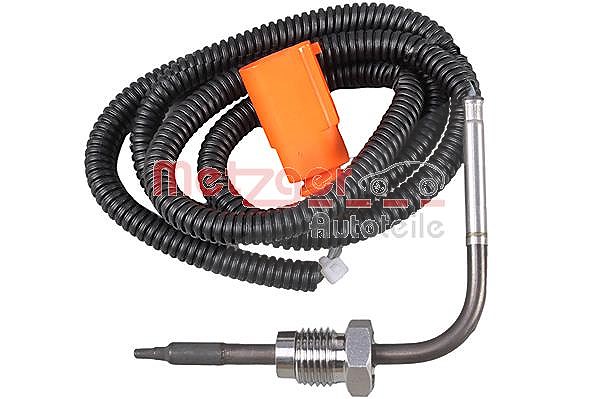 Metzger Autoteile Sensor, Abgastemperatur [Hersteller-Nr. 0894869] für Audi