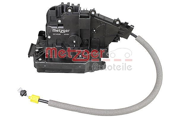 Metzger Autoteile Türschloss [Hersteller-Nr. 2314246] für Mercedes-Benz