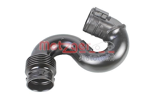 Metzger Autoteile Ansaugschlauch, Luftfilter [Hersteller-Nr. 2388052] für Nissan, Opel, Vauxhall, Fiat, Renault