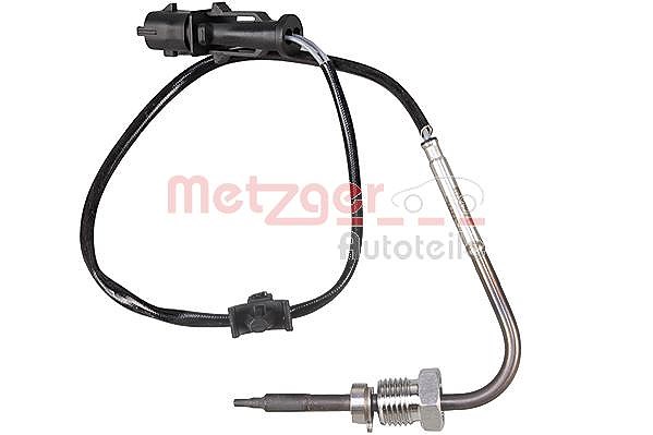 Metzger Autoteile Sensor, Abgastemperatur [Hersteller-Nr. 0894893] für Opel, Vauxhall