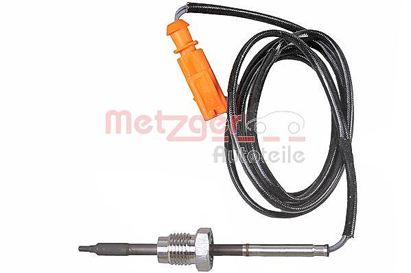 Metzger Autoteile Sensor, Abgastemperatur [Hersteller-Nr. 0894939] für VW