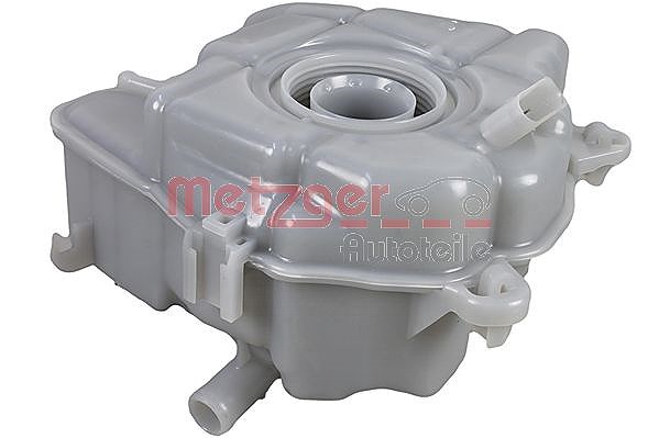 Metzger Autoteile Ausgleichsbehälter, Kühlmittel [Hersteller-Nr. 2140367] für Skoda, VW