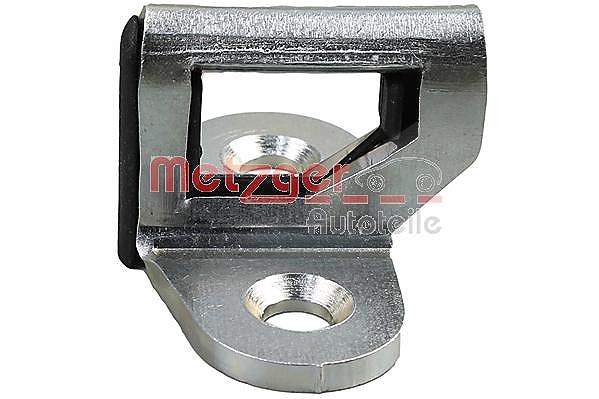 Metzger Autoteile Rollenführung, Schiebetür [Hersteller-Nr. 2310116] für Citroën, Fiat, Peugeot